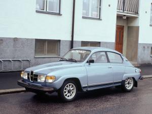 Saab 96 '1978